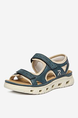 Сандали Rieker CEO-64066-14 ДЕНИМ