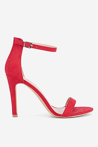 Сандали Jenny SS13814 ЧЕРВЕН