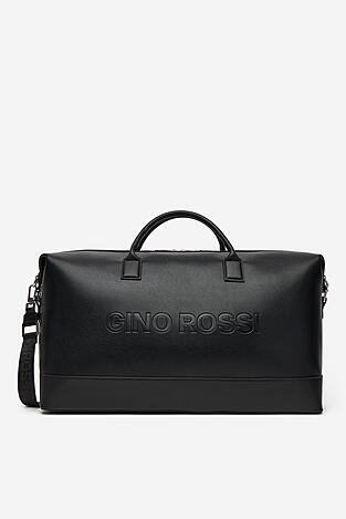 Torba męska Gino Rossi GIN-L-001-07 Czarny