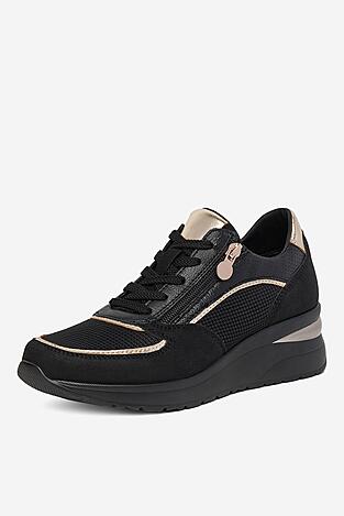 Сникърси Clara Barson WS2P260-03 ЧЕРЕН