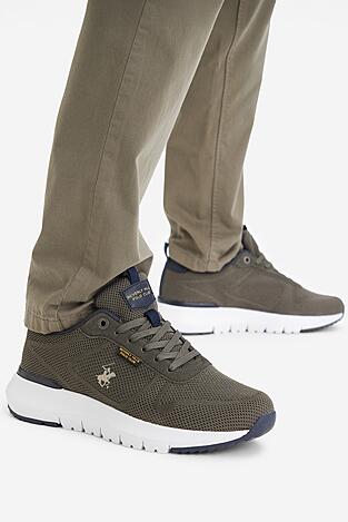 Сникърси Beverly Hills Polo Club CWBEO-LUUK-01 V5 КАКИ