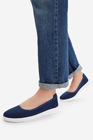 Балерина Jenny CEO-MERLE H20630-01 КОБАЛТОВО СИНЬО