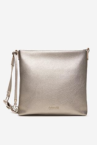 Дамска чанта Lasocki CEO-LSK-K-031-06 С ЦВЯТ НА СТАРО СРЕБРО