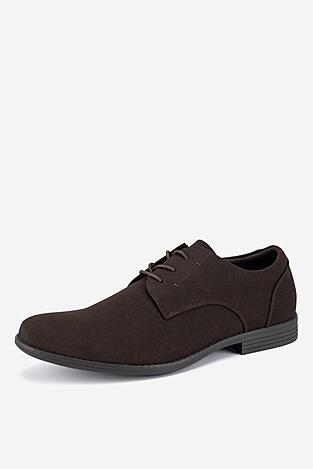 Félcipő Lanetti M16SS025-43 BARNA