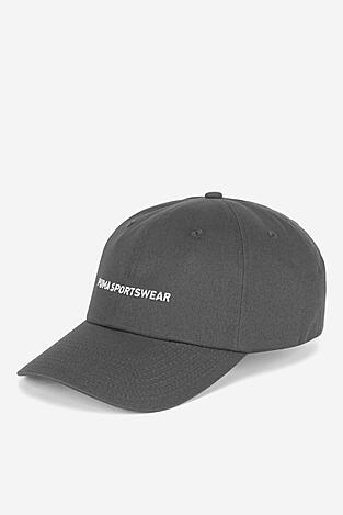 Férfi sapka Puma SPORTSWEAR CAP 2403612 SZÜRKE