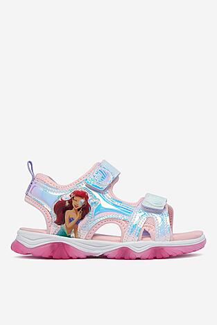 Sandały PRINCESS CEO-CP76-SS26-333DPRN Fioletowy jasny