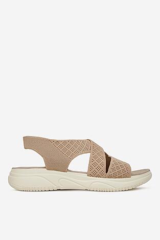 Sandały Clara Barson R25SS02836 Beżowy