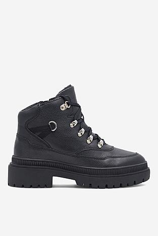 Csizma Lasocki WI16-14097-08 FEKETE