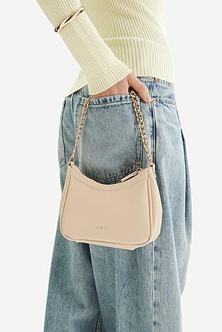 Kézitáska Jenny CEO-JNY-M-024-07 BÉZS