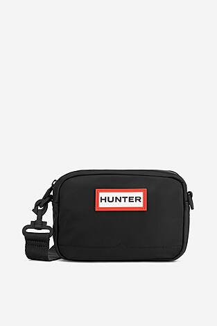 Geantă de mână HUNTER HTR-K-003-06 NEGRU