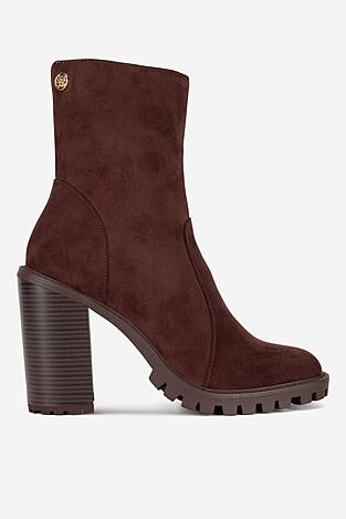 Ghete NINE WEST WFA2947-1 MARO ÎNCHIS