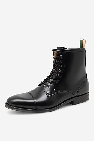 Bocanci Gino Rossi SOPRANO-01 123AM NEGRU