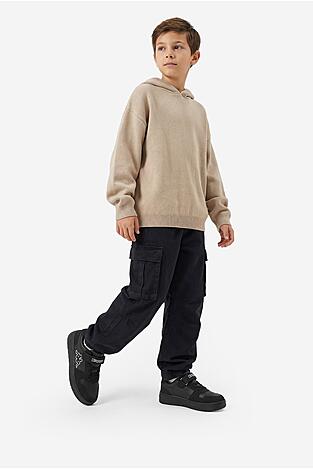 Sportcipő Kappa CEO-SS24-3C001(IV)CH FEKETE