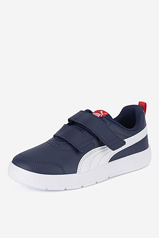 Спортни обувки Puma COURTFLEX V3 V PS 39764203 КОБАЛТОВО СИНЬО