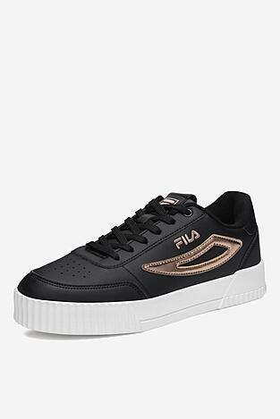 Спортни обувки Fila MILENA FFW0557-83126 ЧЕРЕН