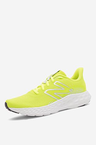 Rekreačná obuv New Balance W411CT3 ŽLTÁ