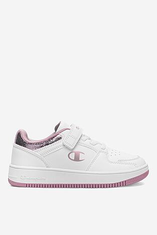 Спортни обувки Champion RD18 FOIL G PS LOW S32909-WW016 БЯЛ