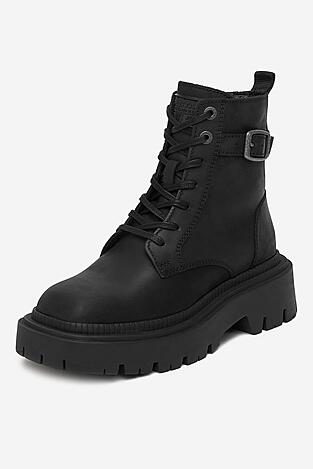 Trzewiki G-STAR RAW CEO-WI34-JOSIA-02 Czarny