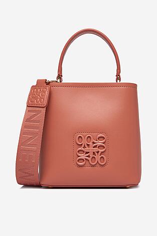 Дамска чанта NINE WEST CEO-VERONA-LDA8887 ПРАСКОВЕН