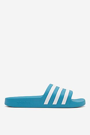 Klapki basenowe adidas ADILETTE AQUA FY8047 Niebieski
