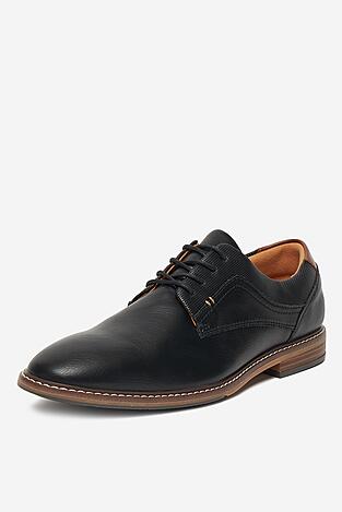 Polobotka Lanetti CEO-1896 124AM ČERNÁ