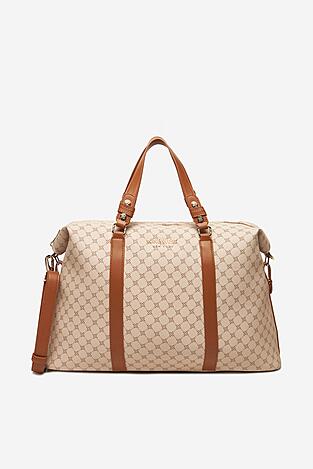 Дамска чанта NINE WEST H231181 БЕЖОВ