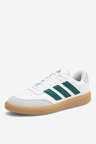 Sportovní obuv adidas COURTBLOCK IF6505 BÍLÁ