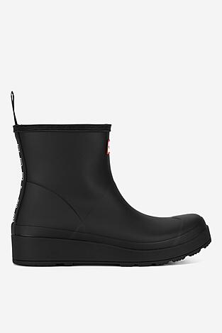 Cizme de cauciuc HUNTER WFS2236RMA-BWT NEGRU