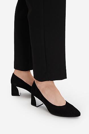 Czółenka Lasocki CEO-WB-UMI-01 Czarny