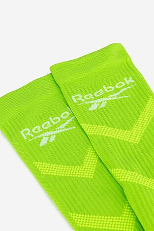 Чорапи Reebok R0384-SS24 (1-PACK) ЗЕЛЕН