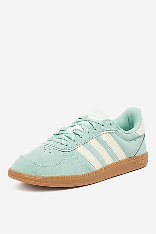Спортни обувки adidas BREAKNET SLEEK SUEDE IH5469 СИН