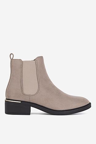 Bokacsizma Clara Barson WFA2800-1 BÉZS