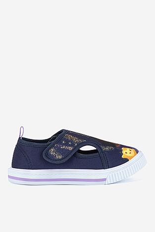 Kapcie Wish AW24-239DW Granatowy