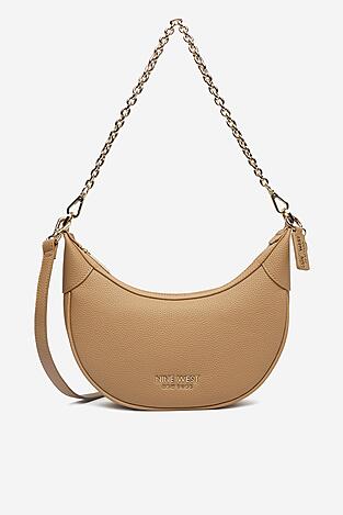 Torebka NINE WEST CEO-ZERNA-KY258 Beżowy