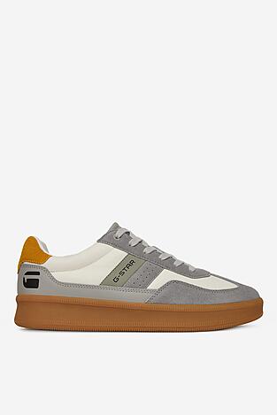 Sneakerși G-STAR RAW CARTER-01-WE GRI DESCHIS