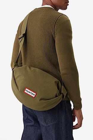 Férfi táska HUNTER CWBEO-HTR-F-001-09 KHEKI