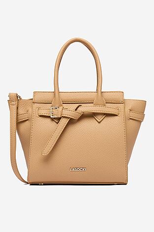 Дамска чанта Lasocki CEO-LSK-X-010-09 КАМЕЛ