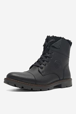 Боти Rieker 32133-00 ЧЕРЕН