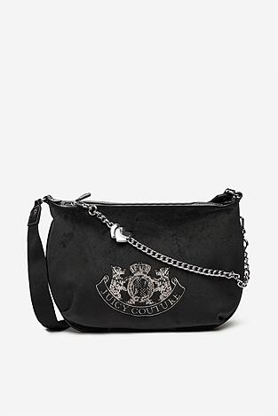 Torebka Juicy Couture CEO-BIJXT8990WZC. Czarny