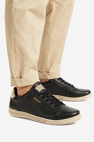 Półbuty Lasocki CEO-VICTOR4-102 MI08 Czarny