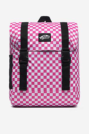 Plecak Vans C-UTILITY BACKPACK VN000PSFFRQ Różowy