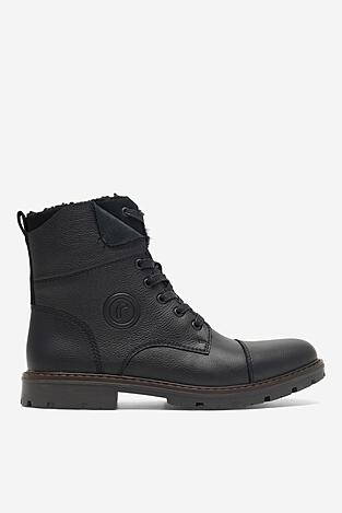 Боти Rieker 32133-00 ЧЕРЕН