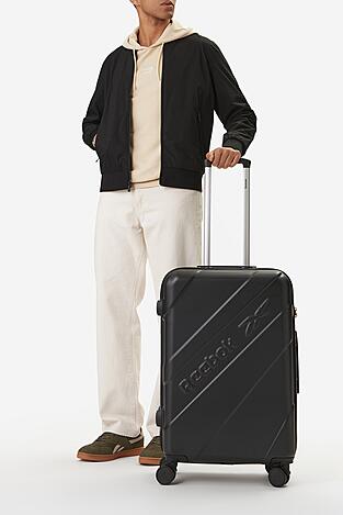 Walizka Reebok CEO-RBK-028-M Czarny