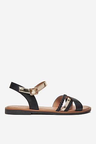Szandál Clara Barson WS6308-12 FEKETE