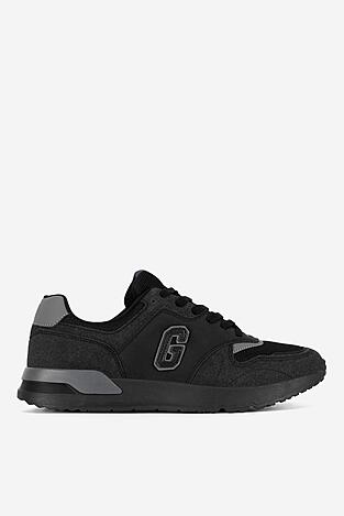 Încălțăminte sport GAP COLOMBUS RUNNER LOW M GP507014AM-BK00 NEGRU