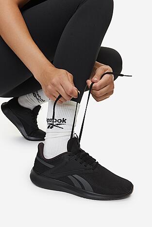 Rekreačná obuv Reebok FLUXLITE 100201528 ČIERNA