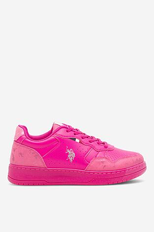 Tornacipő U.S. POLO ASSN. DENNY004B RÓZSASZÍN