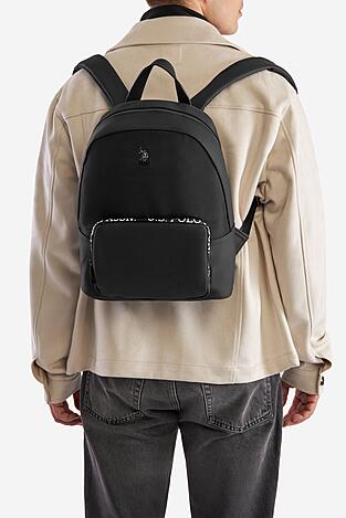 Rucsac U.S. POLO ASSN. BIUXT6258MPJ NEGRU