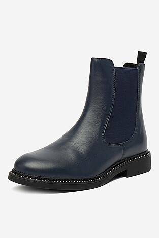 Bokacsizma Lasocki CEO-RST-56007-10 SÖTÉTKÉK