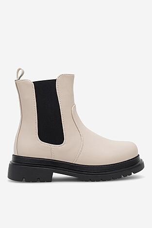 Botki Nelli Blu CS6171-03 Beżowy